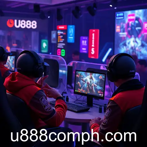 Digital Dynamics: The Rise of u888 in Gaming