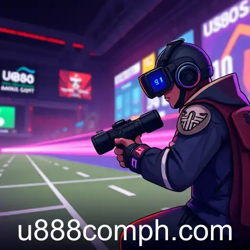 The Digital Playground: U888's Role in Global Gaming