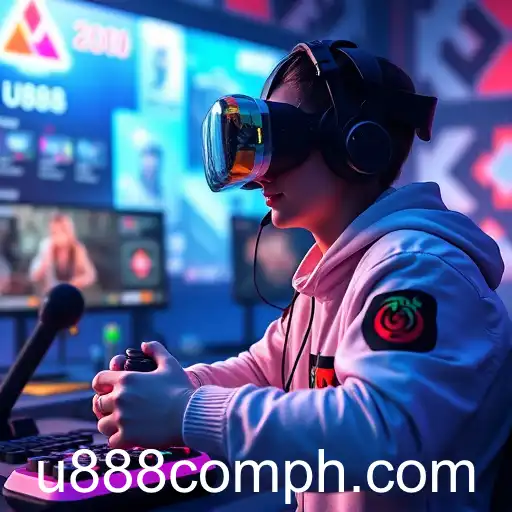 U888: Revolutionizing the Online Gaming Experience